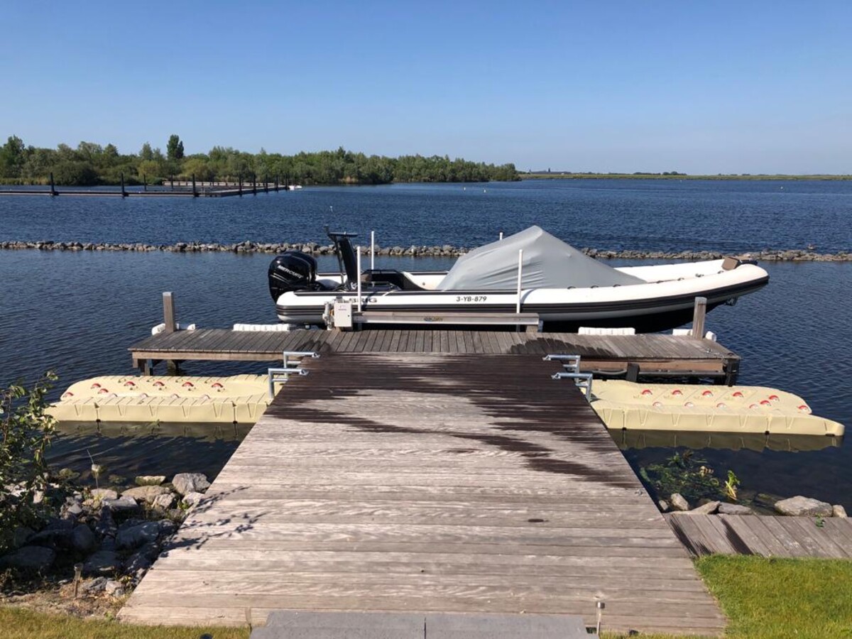 Opvaardok voor jetski's: JetPort Plus®