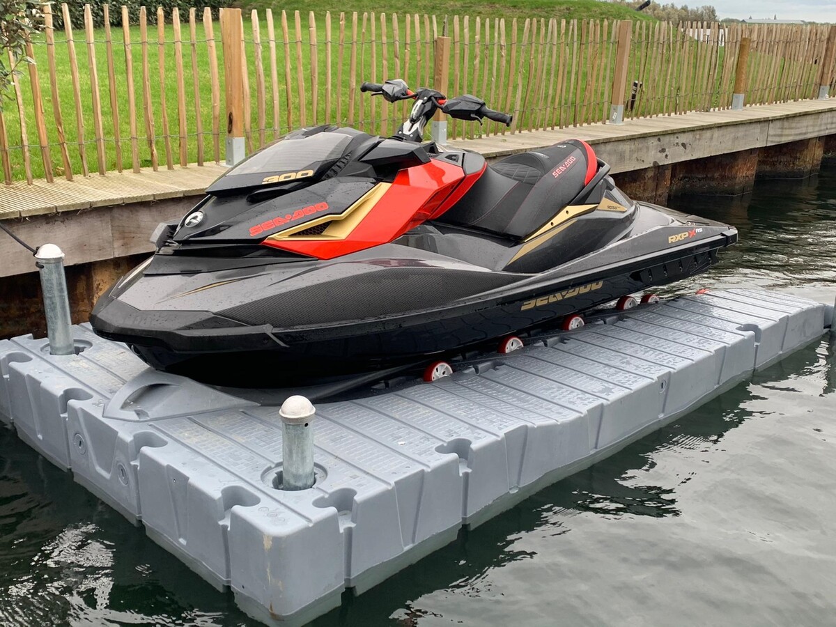 Opvaardok voor jetski's: JetPort Max®